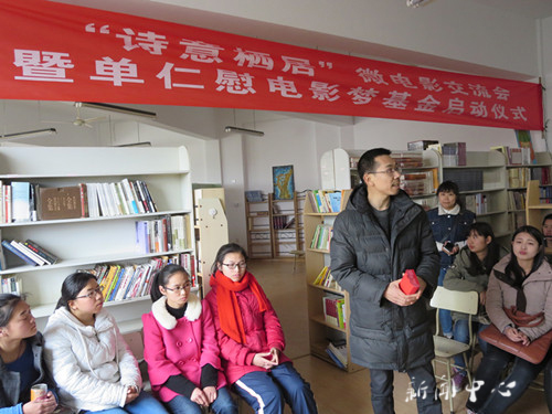 苦寒出梅香,诗意栖居微世界