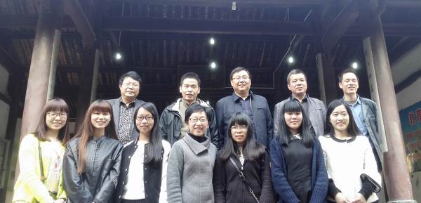 tyc41183太阳成集团开展12级教育实习巡视