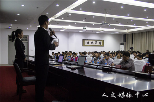 卓尔善群育学风 tyc41183太阳成集团优良学风班评比收官