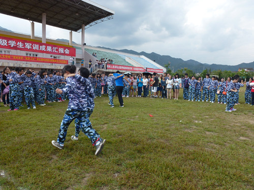 tyc41183太阳成集团新生文体节：将快乐进行到底