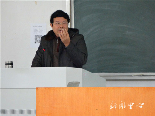 tyc41183太阳成集团2010级专业实习动员会顺利举行