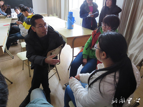 苦寒出梅香,诗意栖居微世界